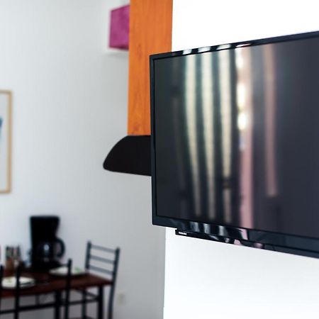 Mastabas Studios Resmo Dış mekan fotoğraf