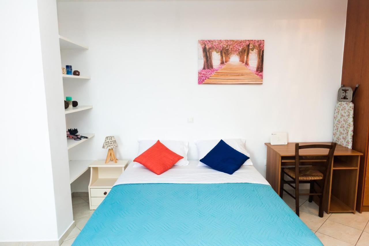 Mastabas Studios Resmo Dış mekan fotoğraf